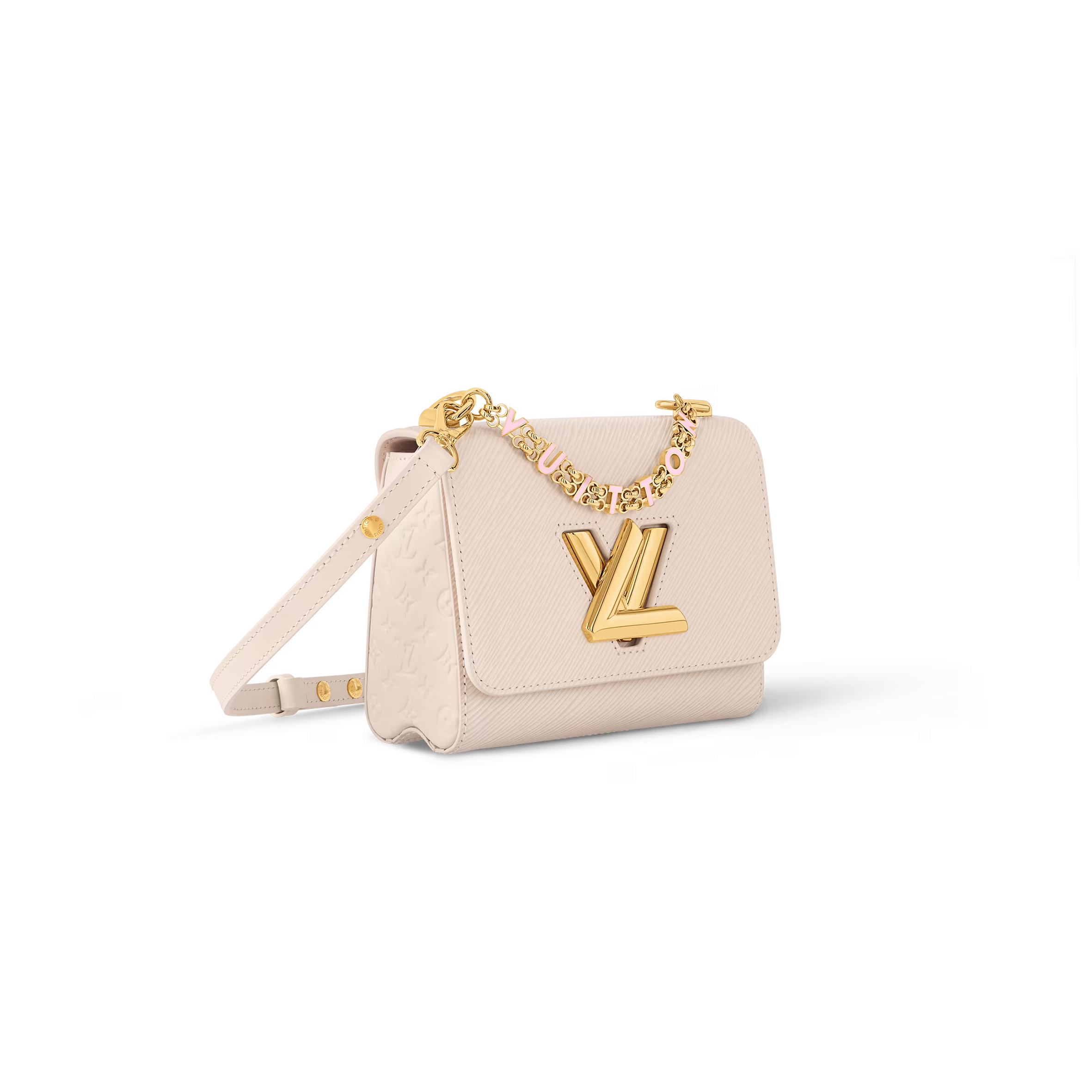 LOUIS VUITTON TWIST PM SLIM M13117 (19*15*7cm) LOUIS VUITTON TWIST PM SLIM M13117 (19*15*7cm)